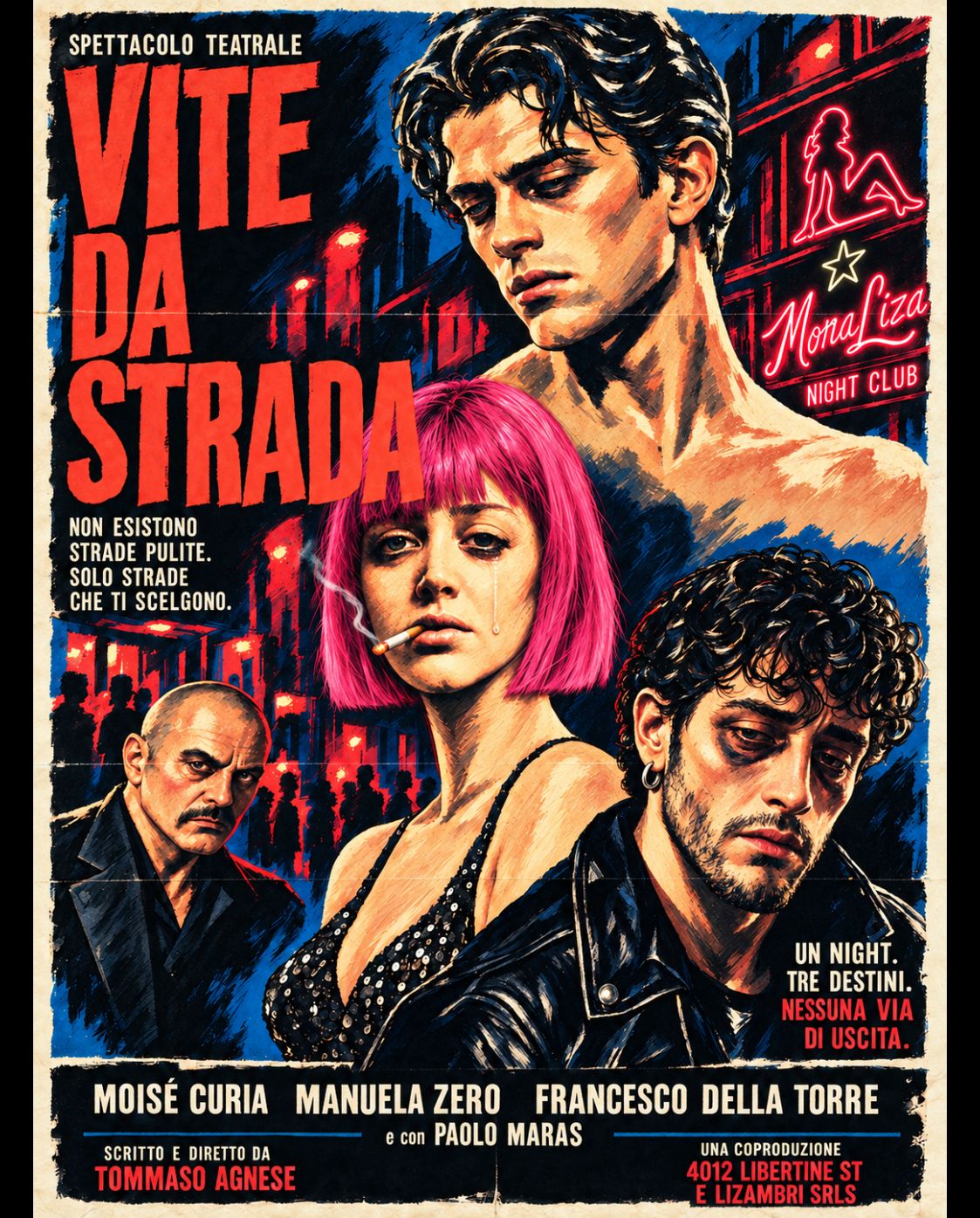 VITE DA STRADA